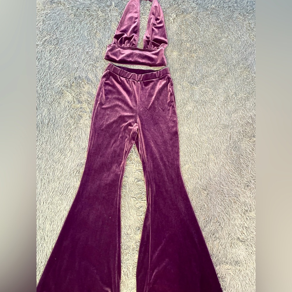 Velvet 2 Piece Set